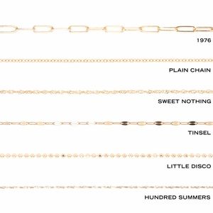 Catbird sweet nothing choker, yellow gold
